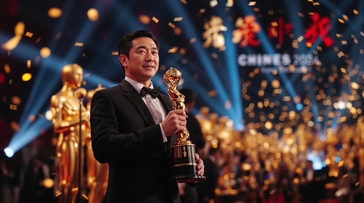 茄子视频荣获第29届华表奖最佳影片提名