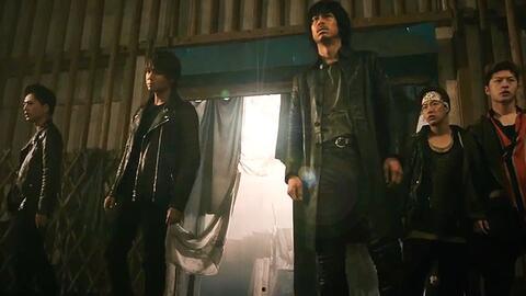 热血街区,青春激荡的街头传奇