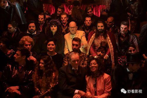 吸血鬼生活 第二季,暗夜重生，命运交织