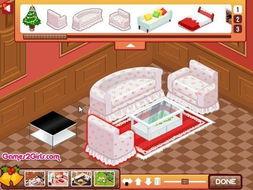 圣诞小屋2：装饰大厅,装饰大厅——打造梦幻节日盛宴