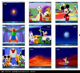 米奇妙世界 第二季,奇幻冒险再启程