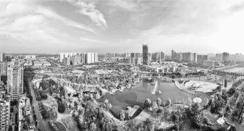 卫星城,未来城市发展的新引擎