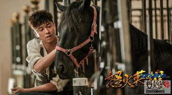 怒火英雄,燃烧的激情，无畏的战斗